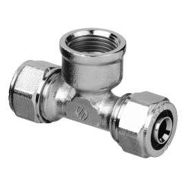 Kompresiona T-spojnica 16 x 1/2